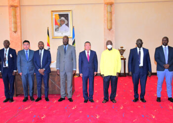 Uganda Mourns Kabale Kid, Voice of America Host & African Icon Shaka Ssali