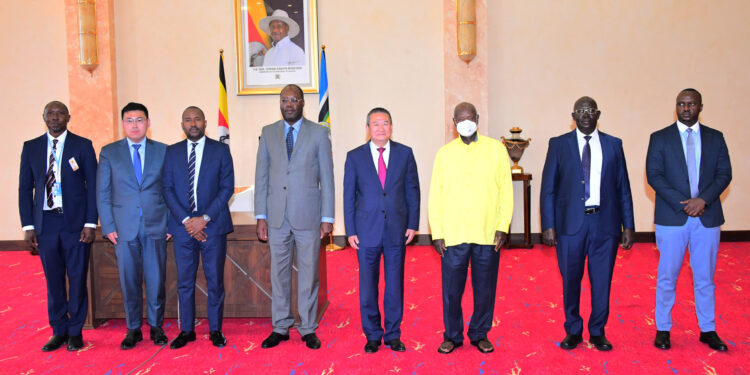 Uganda Mourns Kabale Kid, Voice of America Host & African Icon Shaka Ssali