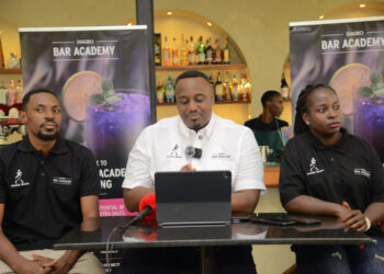 Uganda Breweries Launches Diageo Bar Academy to Elevate Hospitality Standards