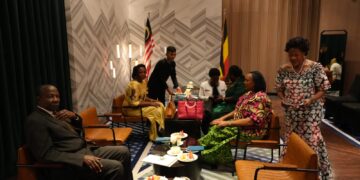 Uganda’s Growth Story Unfolds as Diplomacy Delivers Economic Gains