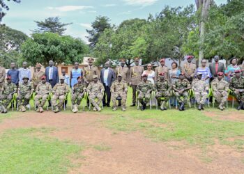 UPDF Peacekeeping Success Attributed to Professionalism and Trust in Leadership – Brig Gen Nyakikuru