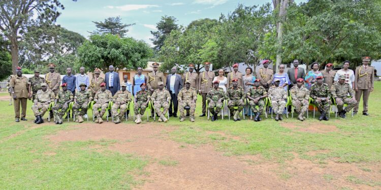 UPDF Peacekeeping Success Attributed to Professionalism and Trust in Leadership – Brig Gen Nyakikuru