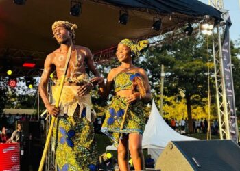 Pictorial: Uganda’s Cultural Diversity Comes Alive at Vibrant MUBS Cultural Gala 2025