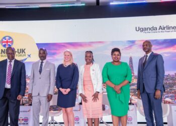 Uganda-UK Business Forum Charts Path for New Era of Trade and Tourism