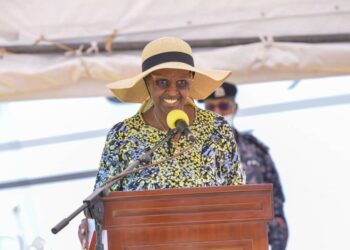 First Lady Launches Baseline Education Census to Improve Sector Statistics