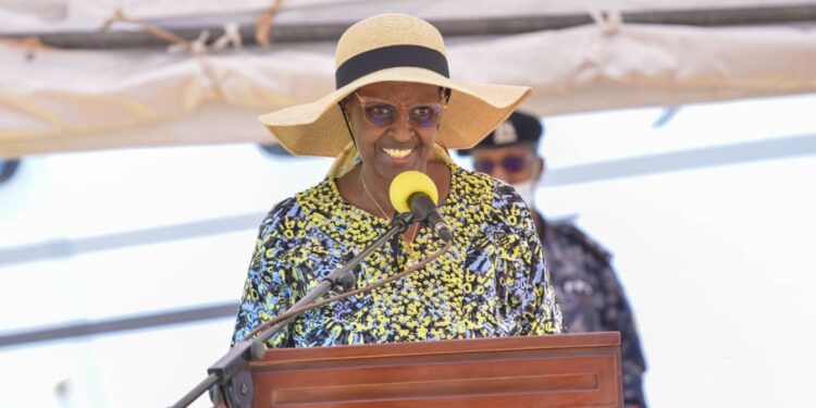 First Lady Launches Baseline Education Census to Improve Sector Statistics