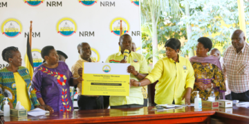 NRM Releases Roadmap for Primary and Structure Elections