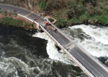 Karuma Bridge to Reopen to Traffic on April 14