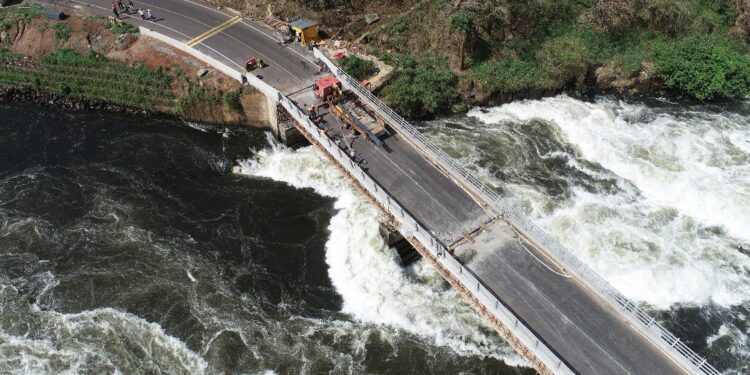 Karuma Bridge to Reopen to Traffic on April 14