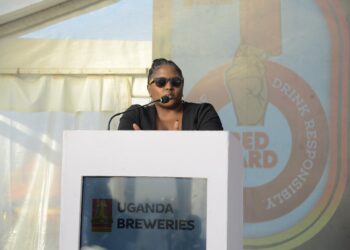Uganda Breweries Launches ‘Eyo Red Card’ Campaign to Promote Responsible Drinking