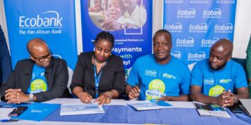 Ecobank Uganda Partners with SurePay to Ease School Fees Payments