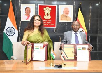Uganda, India to Strengthen Bilateral Ties with Joint Business Forum