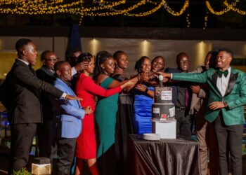 Future Media Trailblazers Tipped on Innovation & Digital Destiny at Makerere Finalists’ Dinner