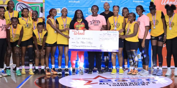 PostBank Outplays Parliament in FUBA Women’s All-Star Exhibition Clash