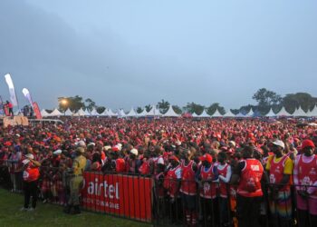 Ugandans Tasked to Remain Vigilant, United in Fight Against HIV/AIDs 