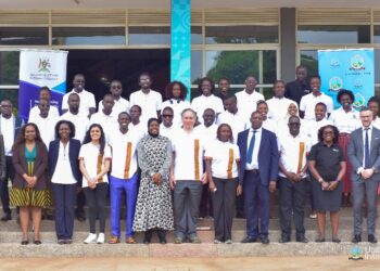 30 Visually Impaired and Partially Sighted Youths Empowered with Digital Skills
