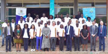 30 Visually Impaired and Partially Sighted Youths Empowered with Digital Skills