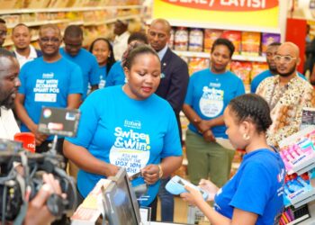 Ecobank Partners With Carrefour To Enhance Customer Shopping Experience