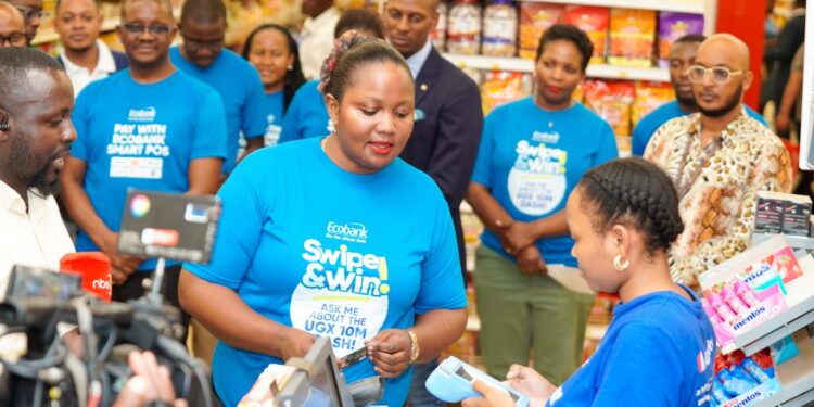 Ecobank Partners With Carrefour To Enhance Customer Shopping Experience