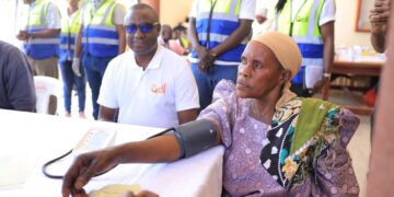 Qcil Intensifies Fight Against Malaria with Luzira Medical Camp