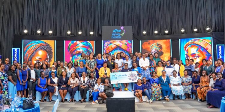 dfcu Bank Launches Season 7 of the Rising Woman Initiative