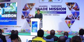 PSFU’s Sarah Kagingo Hails Uganda – Tanzania Bilateral Wins, Says Business Poised for Growth