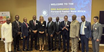 SDG Activation Day Highlights Private Sector’s role in Advancing 2030 Agenda