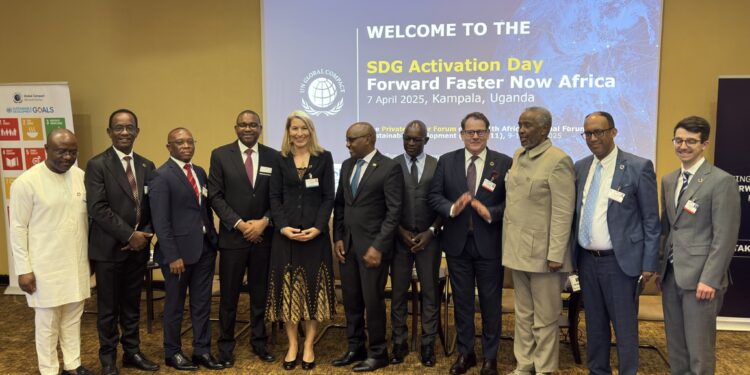 SDG Activation Day Highlights Private Sector’s role in Advancing 2030 Agenda