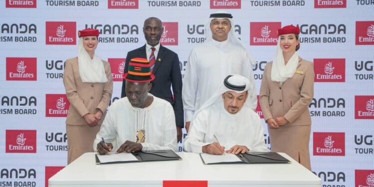 UTB and Emirates Renew Strategic Partnership to Boost Uganda’s Tourism