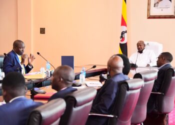 Museveni Applauds Dr Magoola for Securing U.S. Patent for Cancer Treatment 