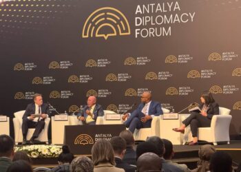 Uganda Takes Lead on Africa’s Integration and Innovation at Antalya Diplomacy Forum