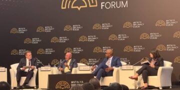 Uganda Takes Lead on Africa’s Integration and Innovation at Antalya Diplomacy Forum