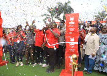 Unilever Takes Royco Cube Ku String to Mbale City in Colourful Activation