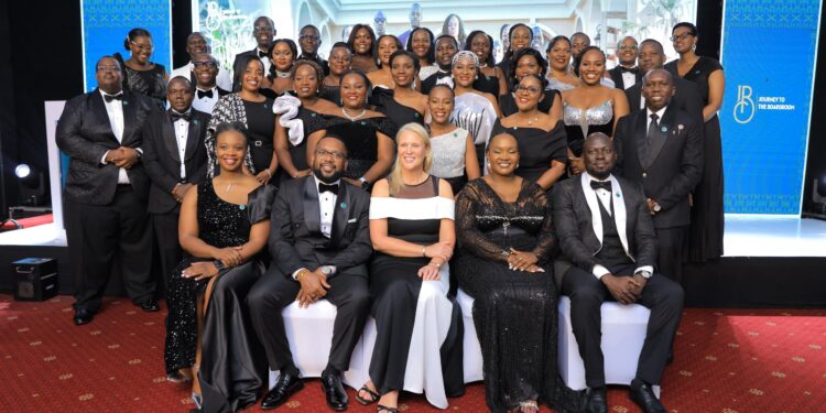 Journey to the Boardroom 2025 Celebrates Rising Leaders and Excellence