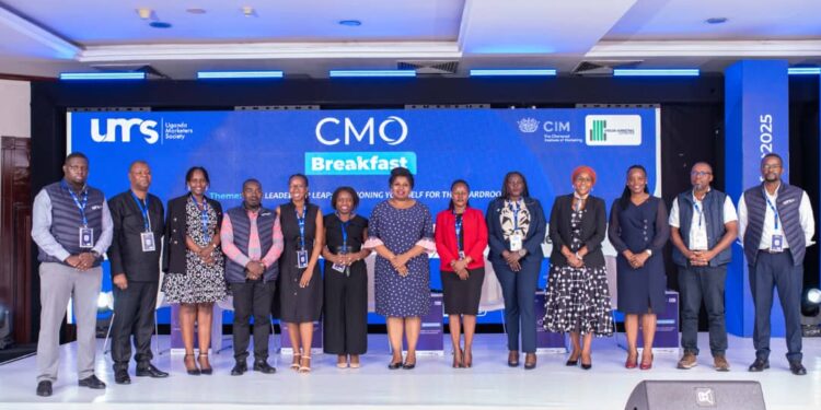 Uganda’s Top Marketers Share Tips on Positioning for the Boardroom