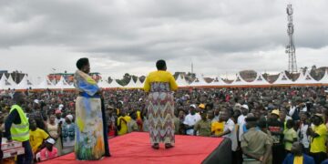 NRM Rallies Mubende to Support Museveni in 2026 General Elections