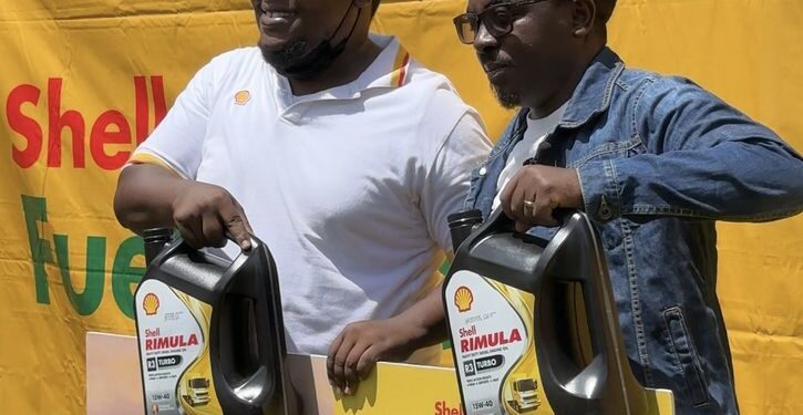 Vivo Energy Rewards 30 Winners of Shell FuelSave Diesel ‘Omunene W’ekkubo’ Campaign