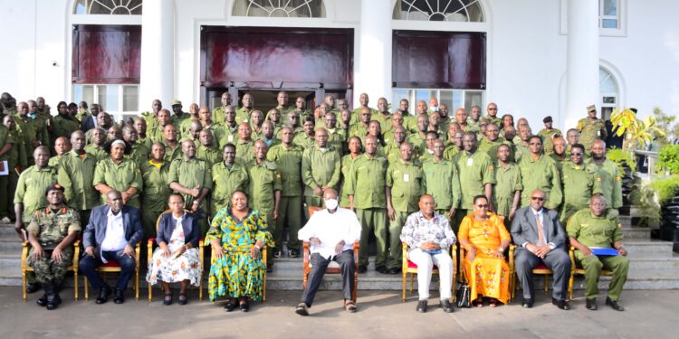 Museveni Urges Action on Bottlenecks to Service Delivery and Transformation
