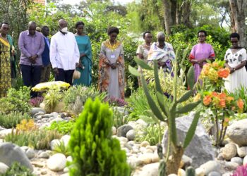 Museveni Hails Rutamwebwa Legacy, Calls for Faith and Modern Farming