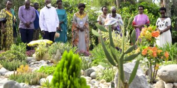 Museveni Hails Rutamwebwa Legacy, Calls for Faith and Modern Farming