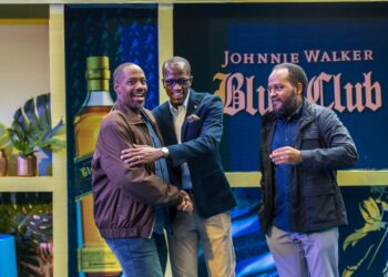 Business Elites Toast to Bold Leadership at Exclusive Johnnie Walker Blue Club Night