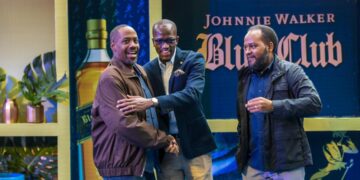 Business Elites Toast to Bold Leadership at Exclusive Johnnie Walker Blue Club Night