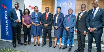 Ecobank Partners With Interswitch to Enhance Financial Services in Uganda