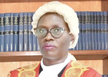 Lady Justice Okuo Kajuga Assigned Duties as Acting Principal Judge