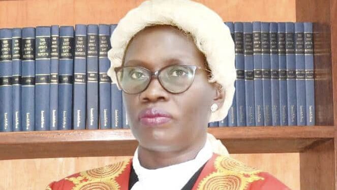 Lady Justice Okuo Kajuga Assigned Duties as Acting Principal Judge