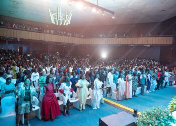 Thousands of Women Empowered to Rise and Lead at Dominate Conference 2025