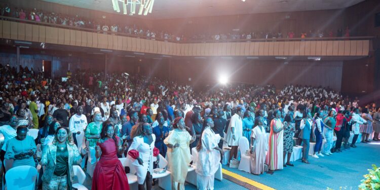 Thousands of Women Empowered to Rise and Lead at Dominate Conference 2025