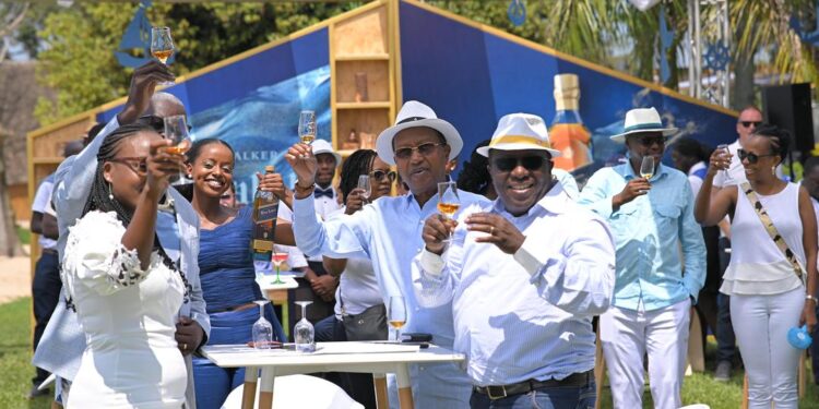 Dean Munene to Host Exclusive Johnnie Walker Blue Club Event