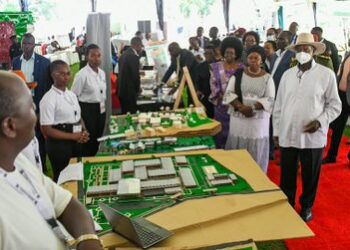 Africans Have the Brains to Solve Their Own Problems – Museveni