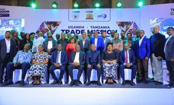 Uganda, Tanzania Forge Stronger Trade Partnerships at Kampala Trade Mission